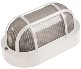 Απλίκα Εξωτερικού Χώρου/ Χελώνα Eurolamp 147-55201 White