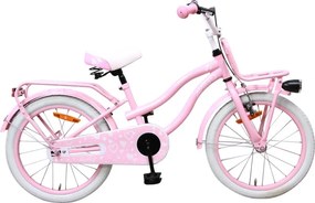 Lovely 18 Inch 26 cm Girls Coaster Brake Pink