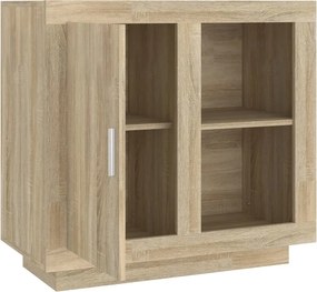 vidaXL Συρταριέρα Sonoma Δρυς 80 x 40 x 75 εκ.