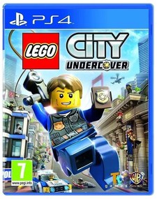 Παιχνίδι PS4 Lego City Undercover 027707 7 Ετών+