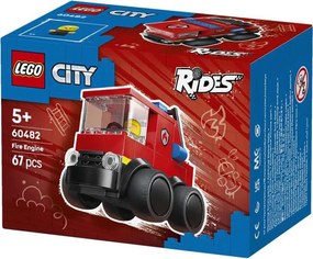 Παιχνίδι Kατασκευή Lego 60482