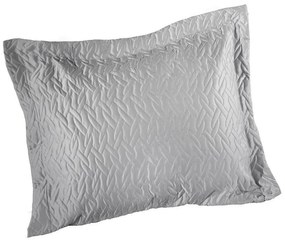 ΜΑΞΙΛΑΡΙ ΦΙΓΟΥΡΑΣ 40x40cm GUY LAROCHE - PAVILON SILVER (ΧΩΡΙΣ ΓΕΜΙΣΗ)