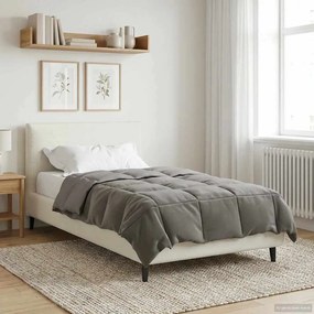 vidaXL Κουβέρτα ολόκληρου του χρόνου 140 x 200 cm