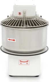 Dough Mixer - 50L - 30kg Dough - 2 Speeds - Removable Bowl - 400V