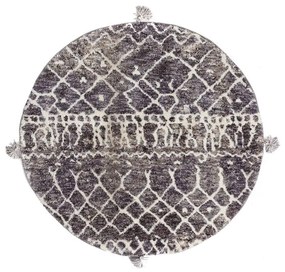 Στρογγυλό Χαλί (Φ154) Royal Carpet Terra 4991/36