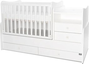 BED COMBO 172/72 WHITE