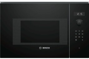 φούρνο μικροκυμάτων BOSCH BFL524MB0 Μαύρο 800 W 20 L