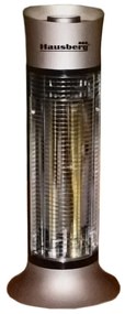 HAUSBERG HB-8750AU CARBON INFRARED HEATER