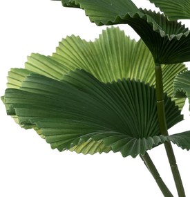 Τεχνητό Φυτό Σε Γλάστρα (Φ62x65) A-S Palm Tree 189127