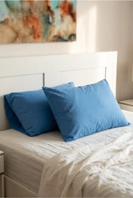 Stewehome Σετ 2 τεμαχίων μαξιλαροθήκες από βαμβάκι Πολύχρωμο 50x70 cm