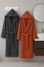 Stewehome Σετ διπλής πετσέτας από βαμβάκι (3XL)