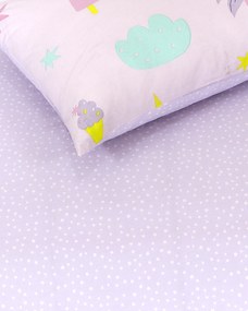 Σετ Σεντόνια Μονά 160x260 - Lolly 5206482187368