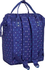 Σχολική Τσάντα Benetton benetton Πολύχρωμο 27 x 40 x 19 cm