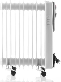 Καλοριφέρ Λαδιού Oileven InnovaGoods 2500 W (11 σώματα)