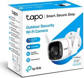 TP-LINK Tapo C320WS V2.2 Outdoor Security Wi-Fi Camera