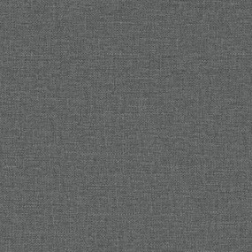 Πολυθρόνα Σκούρο Γκρι 54 x 59 x 99 εκ. Υφασμάτινη - Γκρι