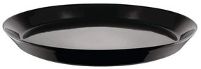 Πιάτο Φαγητού Tonale DC03/1 B Φ26,5cm Black Alessi Κεραμικό