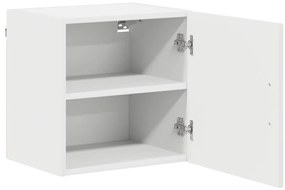 Ντουλάπα Κουζίνας με ράφι 2 pcs Λευκό 40 x 31 x 40 εκ.