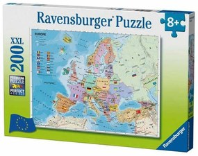 Παζλ Ravensburger Carte d'Europe