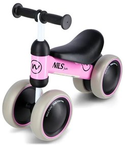 Ποδήλατο Ισορροπίας Nils Fun RB002 Ροζ