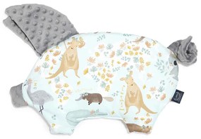 Βρεφικό Μαξιλάρι Sleepy Pig La Millou Dundee &amp; Friends Blue