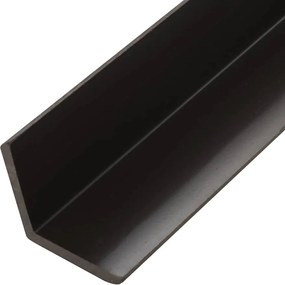vidaXL Γωνίες Deck 5 τεμ Σκούρο Καφέ 170 εκ. από WPC