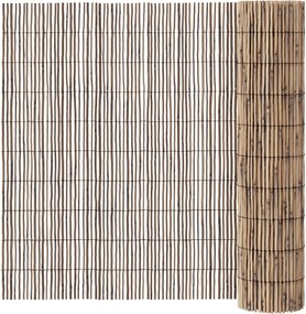 vidaXL Καλαμωτή 500x90 εκ. Μπαμπού