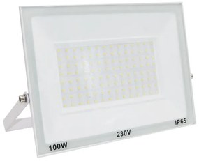 Προβολέας LED 100W Λευκό ΙΡ65 3-38010000 Lumen-3-38010000-Λευκό 3-38010000