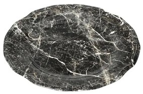 Πιάτο Φαγητού Ρηχό (Φ27) Espiel Marble RPM201K6