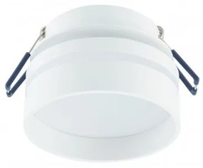 Χωνευτό Σποτ Φωτιστικό Οροφής 1xGU10 Downlight ML Jet Nowodvorski 10494 Λευκό