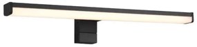 Απλίκα Φωτιστικό Τοίχου Led Μαύρο Lino 284114032 Trio Lighting-284114032-Μαύρο 284114032