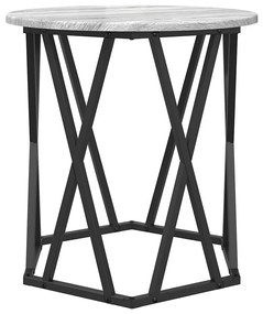 vidaXL Τραπεζάκι σαλονιού 2 pcs Γκρι sonoma 50 x 50 x 50 cm