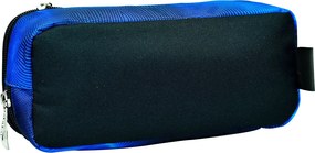 Κασετίνα Διπλή (23x6x10) No Fear Night Wolf