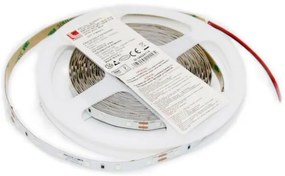 Adeleq Ταινία LED Λευκή Αυτοκόλλητη 5m 24VDC 2835 7.2W Και 60LED Ανά Μέτρο IP54 Μπλε 30-34024714
