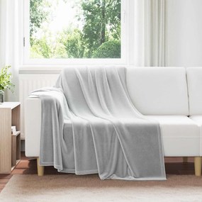 vidaXL Ριχτάρια 6 pcs Γκρι 150 x 200 cm Μαλλί