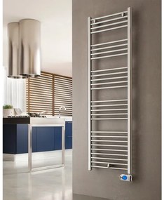 Θερμαινόμενη Πετσετοκρεμάστρα Μπάνιου 750W IP24 Χρώμιο Tonon 75-0003 Sani-75-0009-Χρώμιο 75-0009