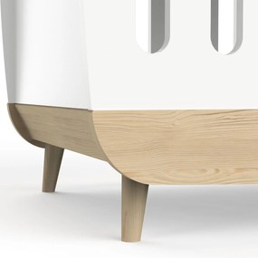 Βρεφικό κρεβάτι Firma-Leuko