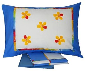 Σετ Σεντόνια Cotton Feelings εμπριμέ 3026 Υπέρδιπλο (220x260)