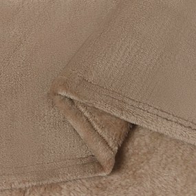 vidaXL Κουβέρτα Καμηλοπάρδαλη 150 x 200 cm Μαλλί