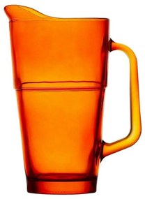 Κανάτα Ste125 Orange Espiel Glass