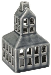 Βάση Ρεσώ Εκκλησία HEG122K6 Γκρι 12x7x7cm Espiel Ceramic