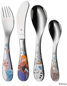 WMF 1286006040 Παιδικό σετ Disney Frozen 4 τεμάχια