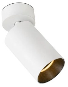 Φωτιστικό Οροφής - Spot Stan 43772 LED 15W 3000K 1016lm White Faro Barcelona