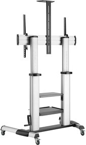 Βάση Τηλεόρασης Aisens FT100TE-125 100" 60-100"