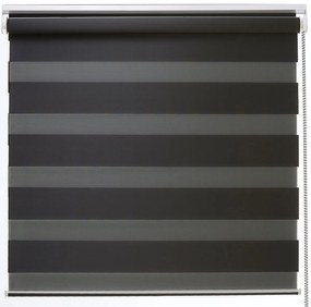 Στόρι Ρυθμιζόμενης Σκίασης (140x230) Grace Black 51422