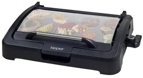 Beper 90.871 Ηλεκτρική Ψησταριά BBQ με Καπάκι