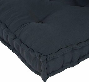 vidaXL Μοντέρνος καναπές patchwork 2 pcs Ανθρακί 120 x 80 x 38 εκ.