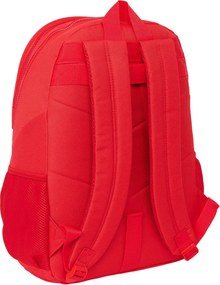 Σχολική Τσάντα Atlético Madrid Κόκκινο 32 x 44 x 16 cm