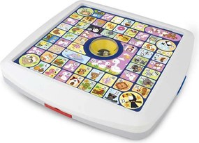 Αυτόματο Επιτραπέζιο Παιχνίδι Parchís και Oca Chicos 27 x 27 x 4 cm