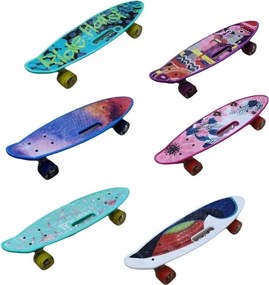 Παιδικό Skateboard - YH-009 - 101131